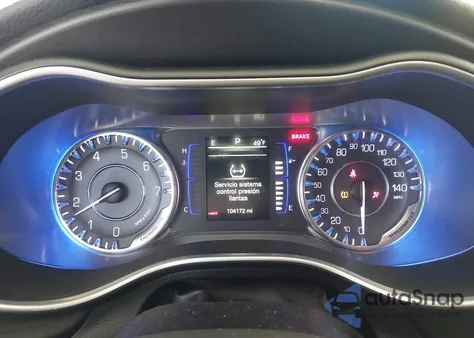 2016 Chrysler 200 Limited z USA, uszkodzony, nr VIN 1C3CCCABXGN151841